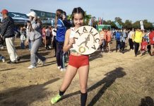La guardesa Nadia Conejo Bascoy brilla en Itálica y se proclama vencedora sub-12