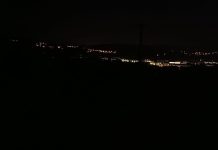 Más de 1600 hogares están sin luz en Nigrán