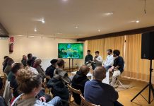 O Rosal Enerxía arranca con éxito y más de 100 personas implicadas