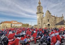 Tui celebra su I Papanoelada Motera