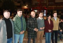O Porriño muestra en Pío XII su gran transformación urbana impulsada por el Plan Extra