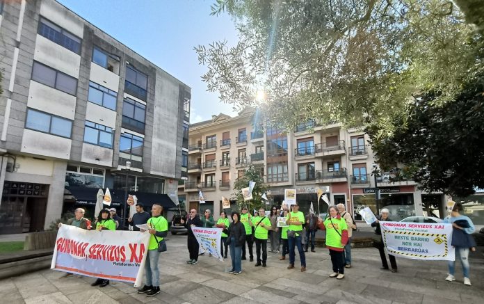 Plataforma Veciñal Praza de Rosalia de Castro