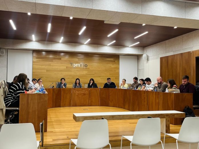 pleno ampliación IES Antón Alonso Ríos