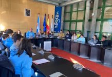 Nigrán celebra el Día Mundial de la Infancia con un Pleno Infantil