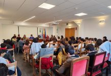 El pleno infantil de O Rosal sacude conciencias y sitúa los derechos digitales en el centro del debate público