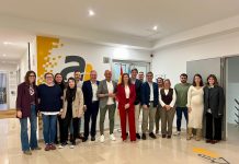 O Porriño y Apetamcor refuerzan su colaboración para impulsar el transporte y la logística en el municipio