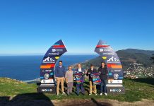 El Trail do Trega bate récord de participación con 650 corredores