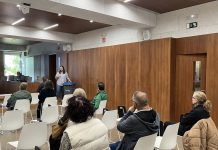 Tomiño pionero en la recogida puerta a puerta de biorresiduos para productores singulares