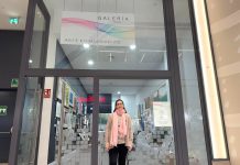 La galería itinerante “Arte en Movimiento” instala su espacio expositivo en Vialia Vigo