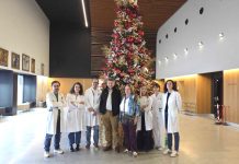 Doce pacientes del Cunqueiro reciben la técnica de angioplastia pulmonar con balón