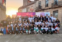 Gondomar reafirma su compromiso con la igualdad y contra la violencia machista en el 25N