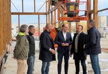Nuevo impulso al crecimiento industrial en O Porriño con la ampliación de la empresa Sumelga