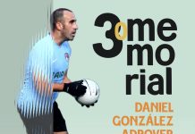 III Memorial Daniel González Adrover de fútbol gaélico en A Guarda