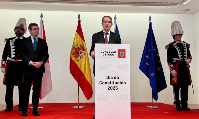 Abel Caballero-Día de la Constitución