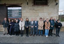La AECT do Río Minho aprueba un presupuesto de más de 713.000 euros para 2026
