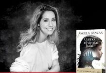Ángela Banzas presenta en A Guarda «Cuando el viento hable», novela finalista del Premio Planeta