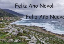 Telemariñas os desea un ¡Feliz Año Nuevo!