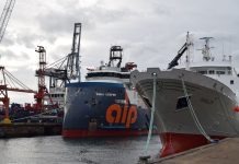 Astillero San Enrique Entrega el primer lote de estructuras para subestaciones offshore de dragados en Cádiz