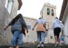 Baiona mantiene en septiembre sus visitas guiadas gratuitas