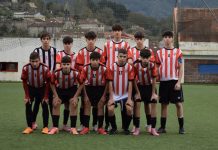 El cadete del Racing Vilariño cierra el año con un brillante triunfo ante el Gondomar