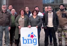 O BNG denuncia que o PP actúa contra os intereses da veciñanza do Val de Miñor