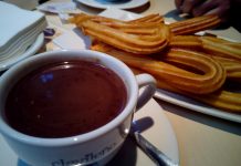Noche de Reyes en Chaín con música y chocolate con churros