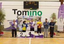 Tomiño acogió el Campeonato Gallego de Arco Adaptado en Sala y el Trofeo Arco y Salud
