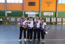 El Club Arco Trasno brilla en el Campeonato Xunta de Galicia de Sala