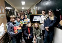 Nigrán recibe 1.400€ en vales de compra del CPI Arquitecto Palacios para familias vulnerables