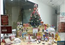 La Comisión de Festas do Alivio sortea una cesta de Navidad valorada en 500 euros