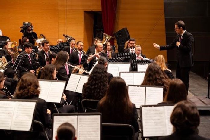 Concerto Fin de Ano - B anda de Música Popular de Tui