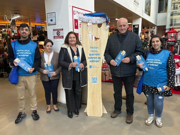 desperdicio alimentario vigo