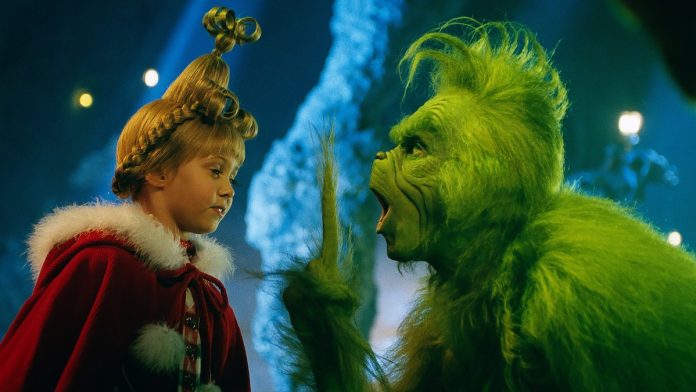 El Grinch