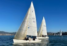 El Okofen de Javier de la Gándara conquista su quinta Liga de Otoño Gestilar J80