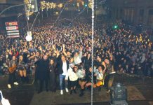 O Porriño hace historia con un Pre-Fin de Año multitudinario que reunió a más de 10.000 personas