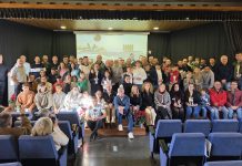 El bolo celta homenajea a sus protagonistas en la IX Gala do Deporte celebrada en Gondomar