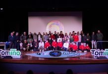 Tomiño abre la votación popular para elegir a los mejores deportistas de 2025