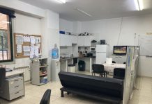 La Mancomunidad del Val Miñor rehabilita el interior de las instalaciones del GES