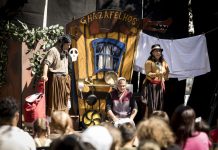 “Historias para escagarriñarse” recupera viejas leyendas en A Guarda