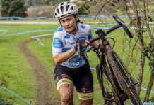 Iria Nieto vence en la final de la Copa Galicia de Ciclocross