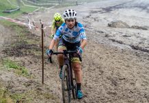 Doblete de Iria Nieto en la Copa Galicia de CX en Boiro y Esmelle