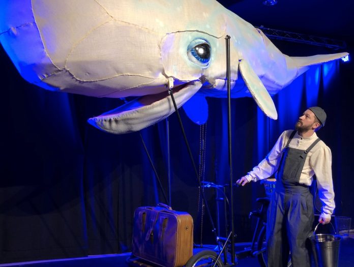 Moby Dick-Iker Pérez