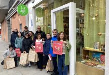 El Concello de Nigrán y Ovalmi refuerzan la campaña de comercio de Navidad con el Juan María