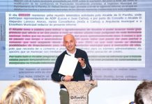 O Porriño denuncia la paralización indefinida de la supresión del paso a nivel