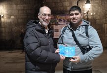 El Concello de Baiona presenta una felicitación de Navidad muy especial