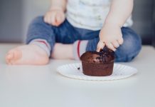 Taller infantil de postres de Navidad en A Guarda