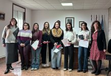 Oia entrega los primeros Premios de Excelencia Académica del curso 2024/2025