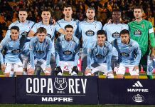 El Celta se aferra a la Copa desde el punto de penalti