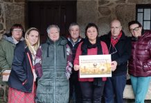 La Gala Benéfica a favor de la Sociedad Española de Radiocirugía recaudó 1400€ en Nigrán