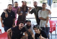 A Guarda acoge una cita musical con Zeta y Tenue